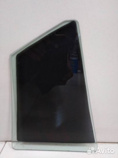 Стекло двери задней левой форточка Mazda Mazda 6 G