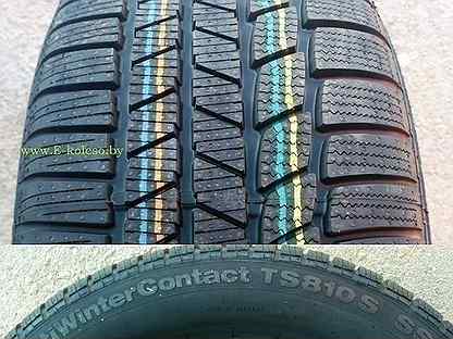 Continental ContiWinterContact TS 810 Sport 225/50 R17 94H