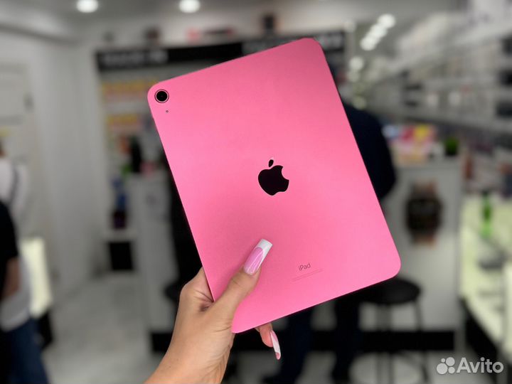 iPad 10 Wi-Fi 64Gb Pink