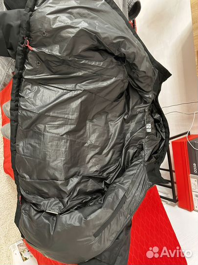 Мужская зимняя куртка