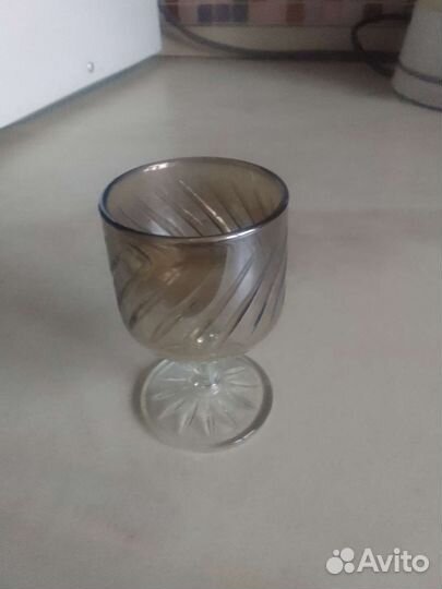 Маленькие стопочки под коньяк или наливку