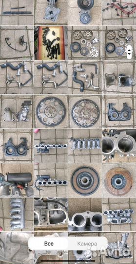 Двигатель 2jz ge