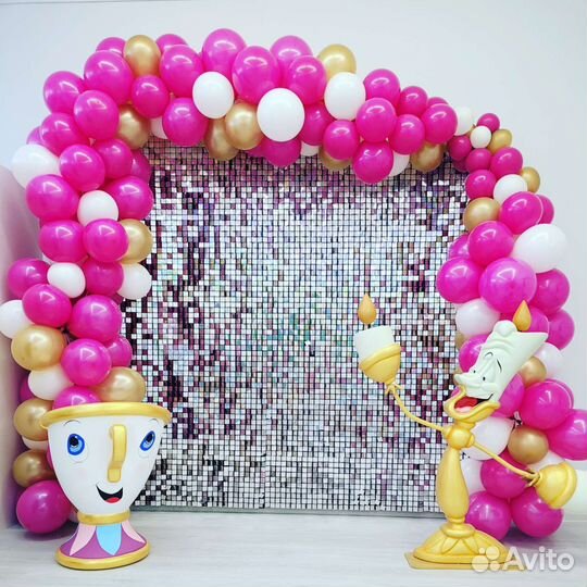 Фигуры из пенопласта