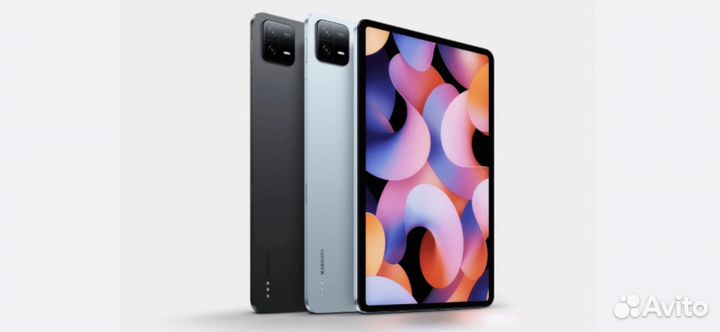 Xiaomi mi pad 6/128gb новый ростест гарантия