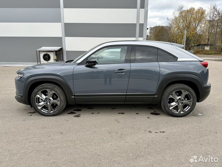 Mazda MX-30 145 л.с. AT, 2021, 16 250 км