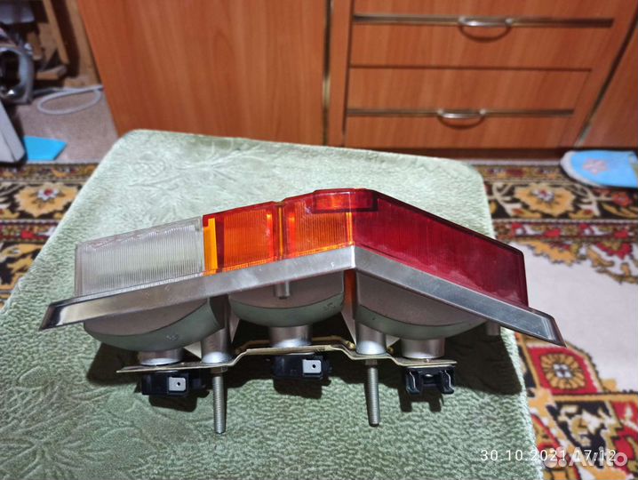 Фара на Волгу (газ)