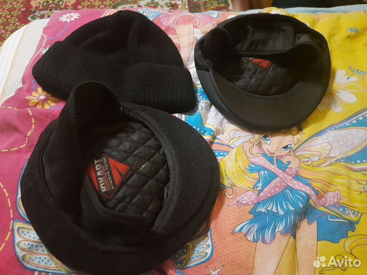 Кепки и шапка мужские весна осень