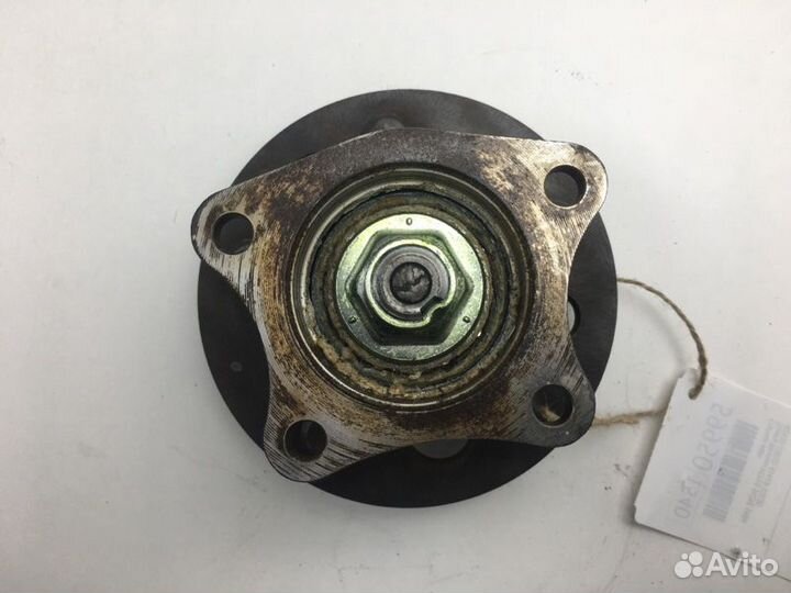 Ступица задняя Toyota Windom VCV10 3vzfe 1994