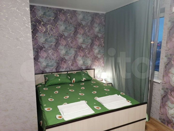 Квартира-студия, 28 м², 4/9 эт.