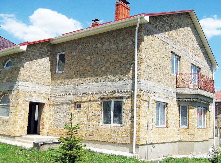 Облицовочный камень