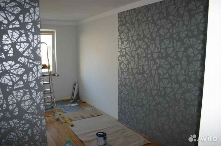 Ремонт квартир под ключ