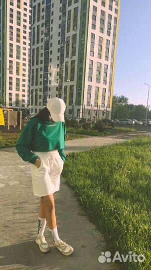 Шорты бермуды