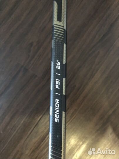 Вратарская клюшка bauer 26