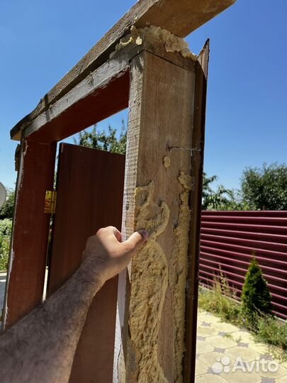 Межкомнатные двери бу с коробкой