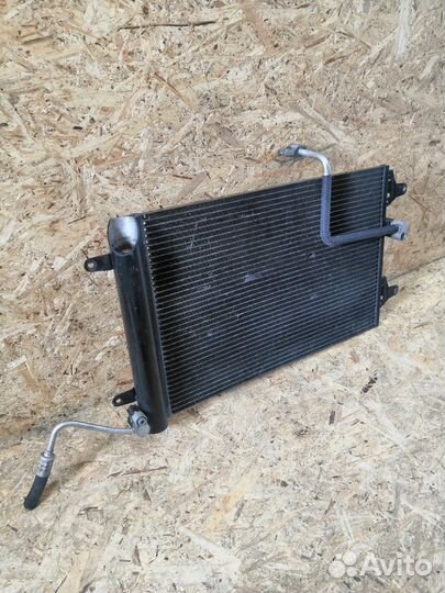 Радиатор кондиционера Ford Galaxy I рестайлинг (20