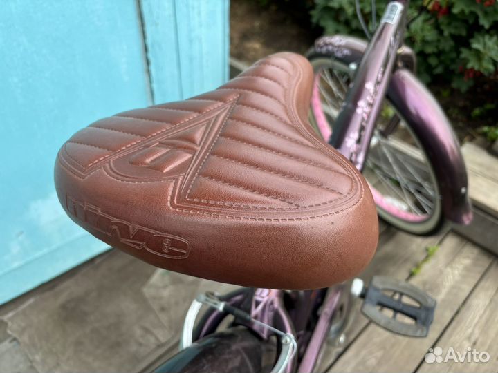 Велосипед круизер Nirve cherry blossom 7-speed