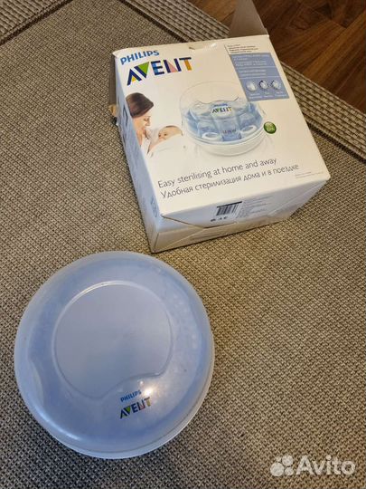 Стерилизатор avent