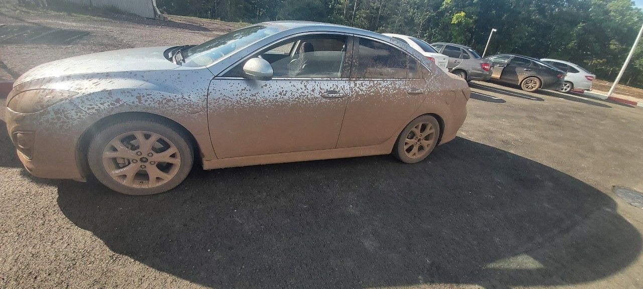 Mazda 6: фото владельца