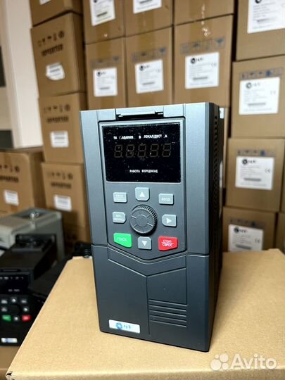 Преобразователь частоты