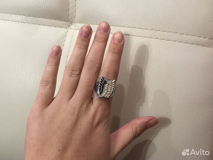 Кольцо Атака Титанов