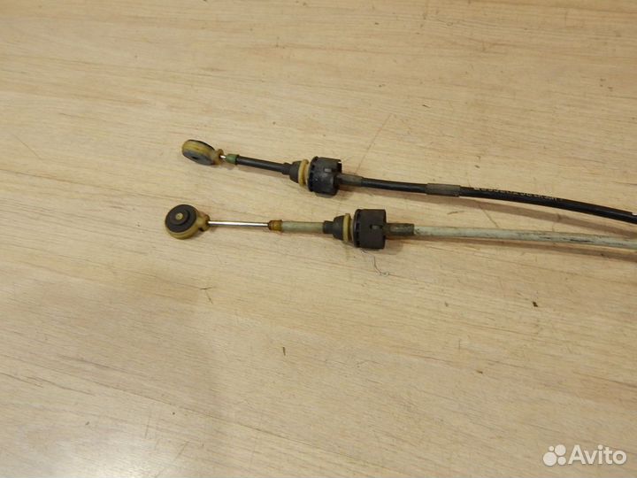 Тросы кулисы МКПП Opel Astra H (6ст)