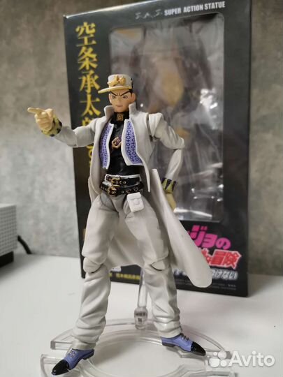 Аниме фигурки джоджо