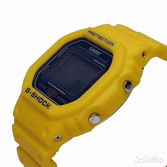 Наручные часы Casio G-shock DW-5600REC-9E