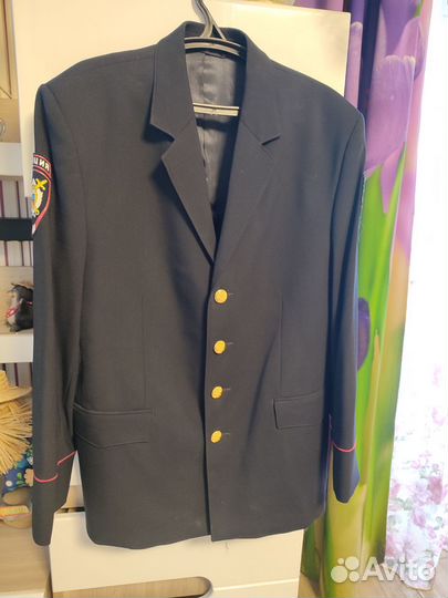 Форма полиции мвд