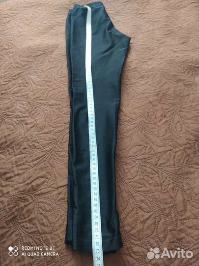 Купальник и лосины для танцев (акробатики, гимнаст