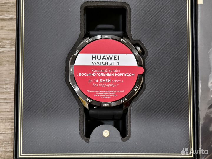 Смарт часы Huawei watch gt4 46mm