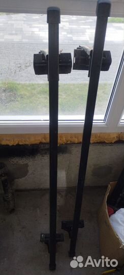 Багажник на крышу