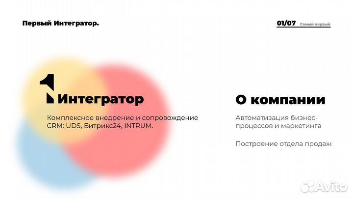 Настройка и внедрение Битрикс 24