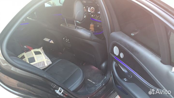 Mercedes-Benz E-класс 2.0 AT, 2016, 94 000 км