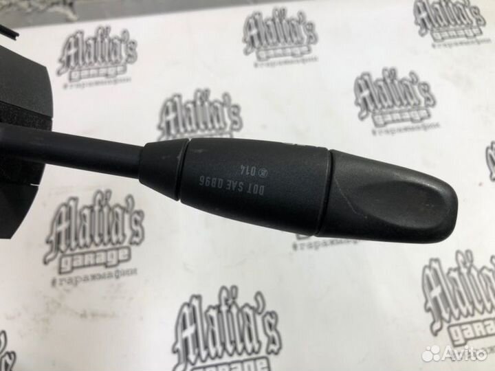 Подрулевой переключатель дворников Mercedes-Benz