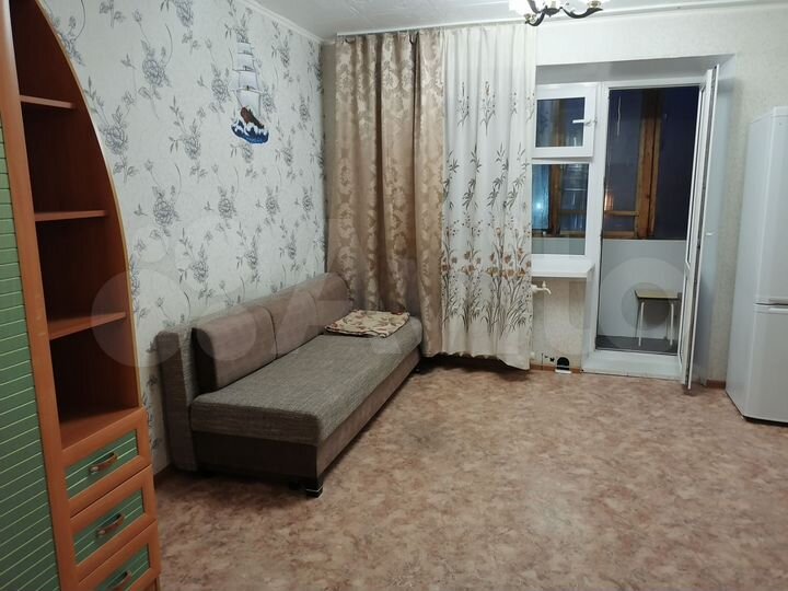 Комната 15 м² в 1-к., 4/5 эт.