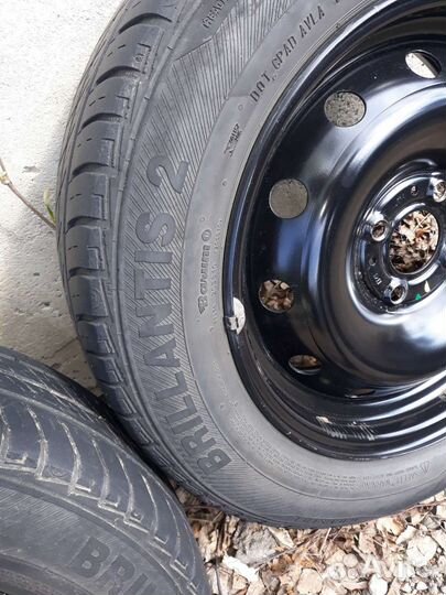 Barum Bravuris 2 185/65 R15