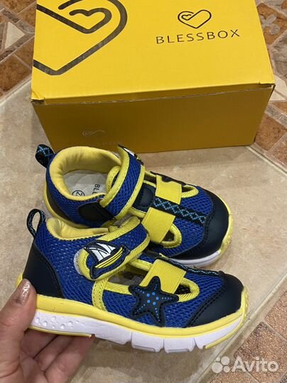 Сандали blessbox 23