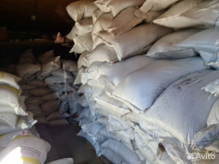 Комбикорм для животных и птиц