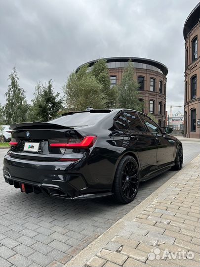 BMW 3 серия, 2020