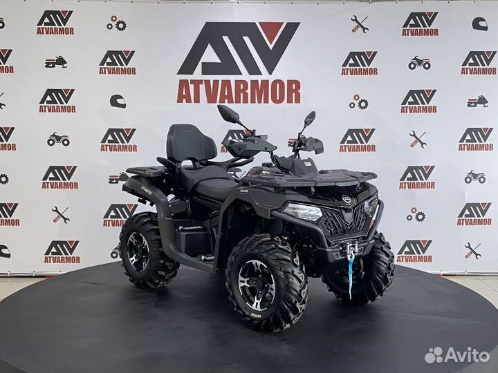 Квадроцикл CFMoto Cforce 600 Advanced EPS