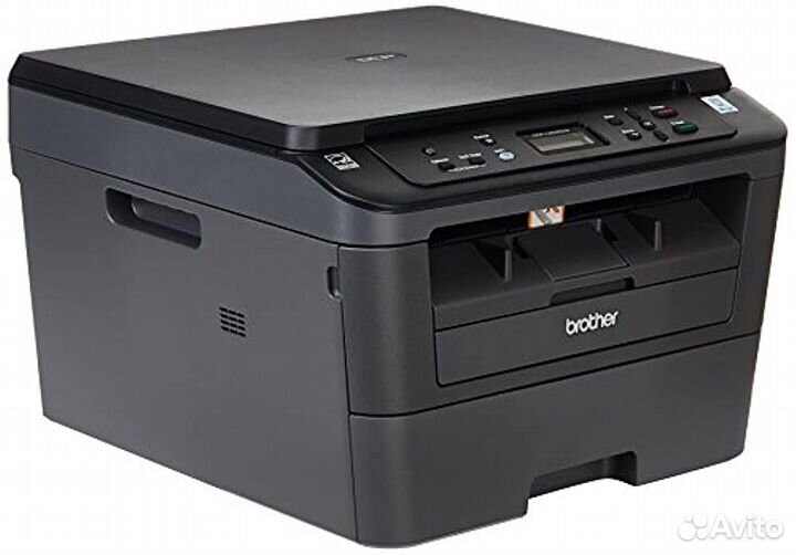 Мфу лазерное Brother DCP-L2530