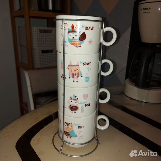 Набор чашек