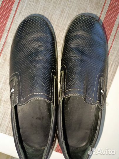 Туфли школьные 36 размер