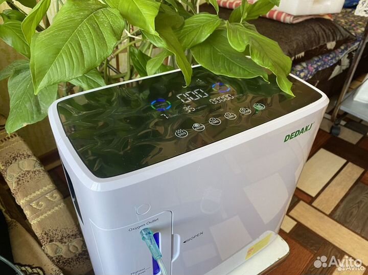 Кислородный концентратор 5л Бесплатная доставка