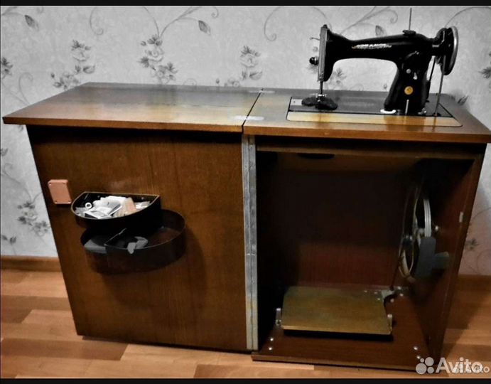 Швейная машина, Подольск