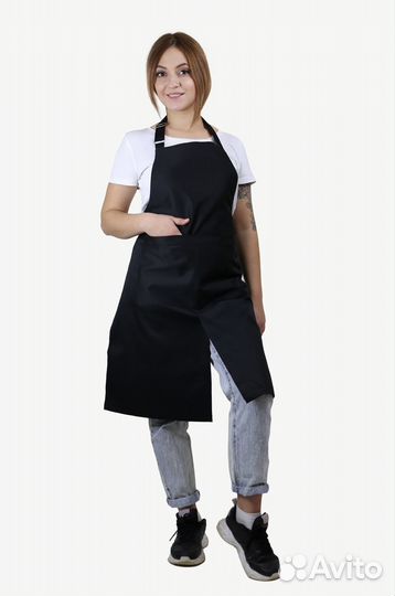 Фартуки с вышивкой. Фартуки для персонала