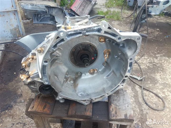 Кпп АКПП автомат коробка передач Ford Fusion 1.6