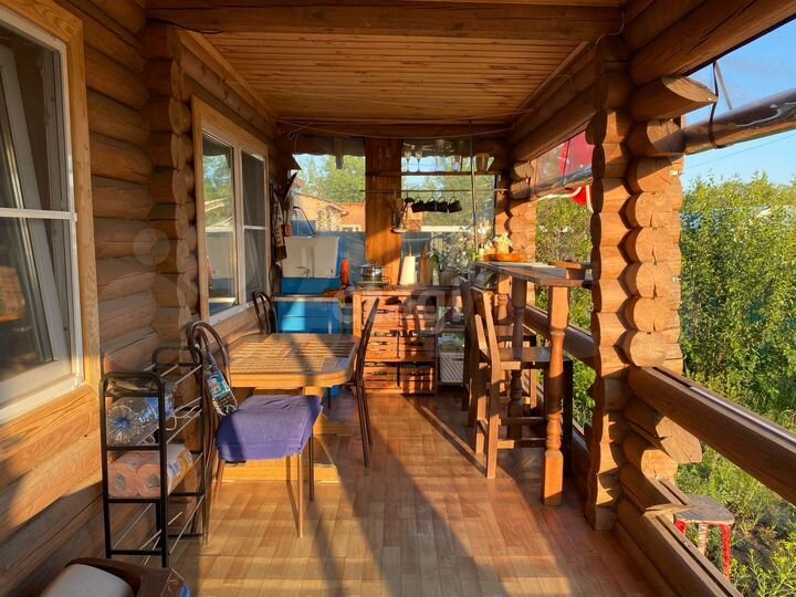 Дача 72 м² на участке 5 сот.