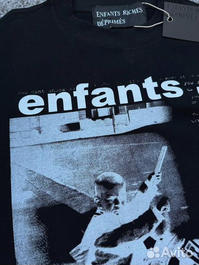 Лонгслив ERD Enfants Riches Deprime Racer