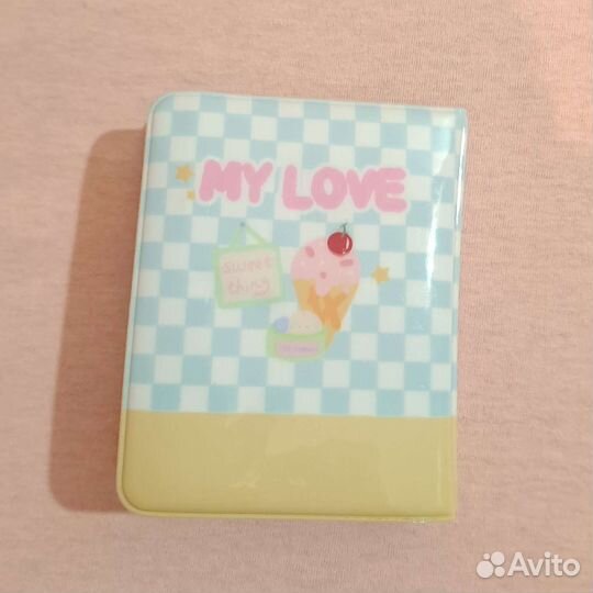 Картхолдер для фотокарт